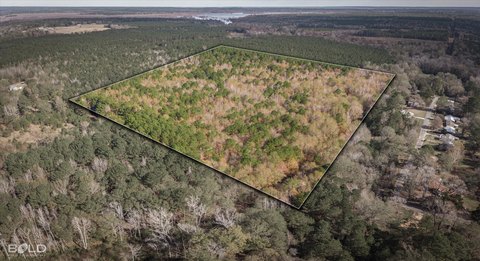 Wooded Development Land with Utilities