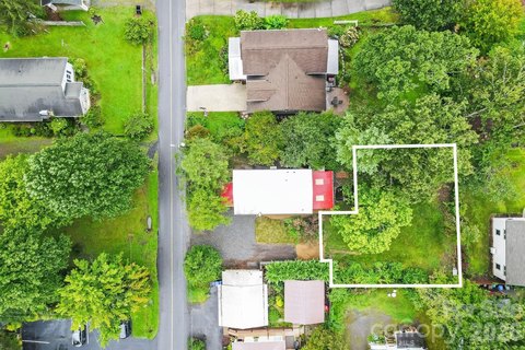 Land, Black Mountain, NC
