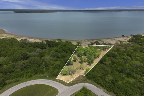 Waterfront Homesite in Gated Community
