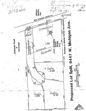 Kalamazoo Commercial Land For Sale