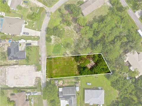 Cleared Lot in Roseland Gardens