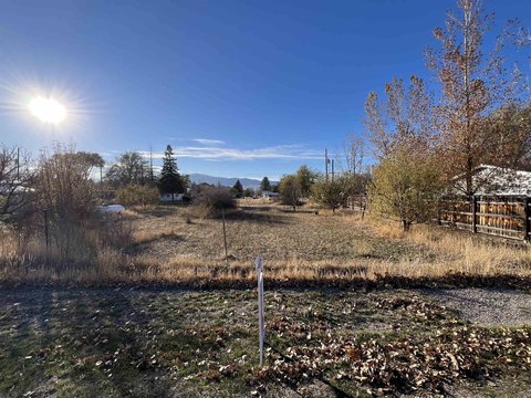 Flat Residential Lot in City Limits