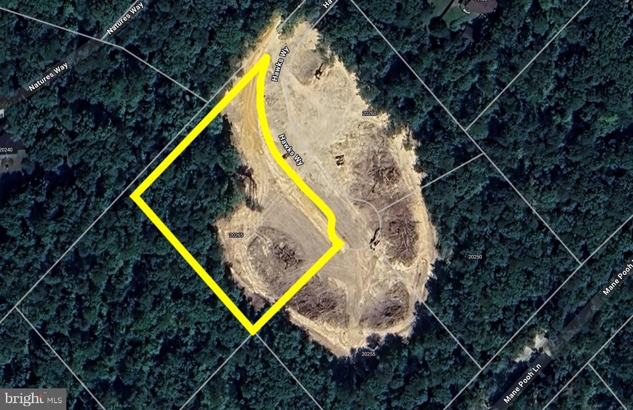 Spacious Buildable Lot in Leonardtown
