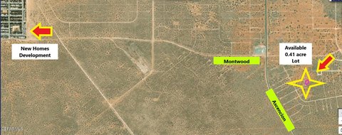 Residential Land in El Paso, TX