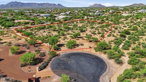 Land, Scottsdale, AZ