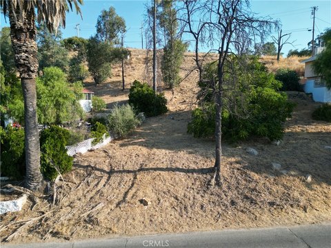 Residential Land Lot in Hillside Area