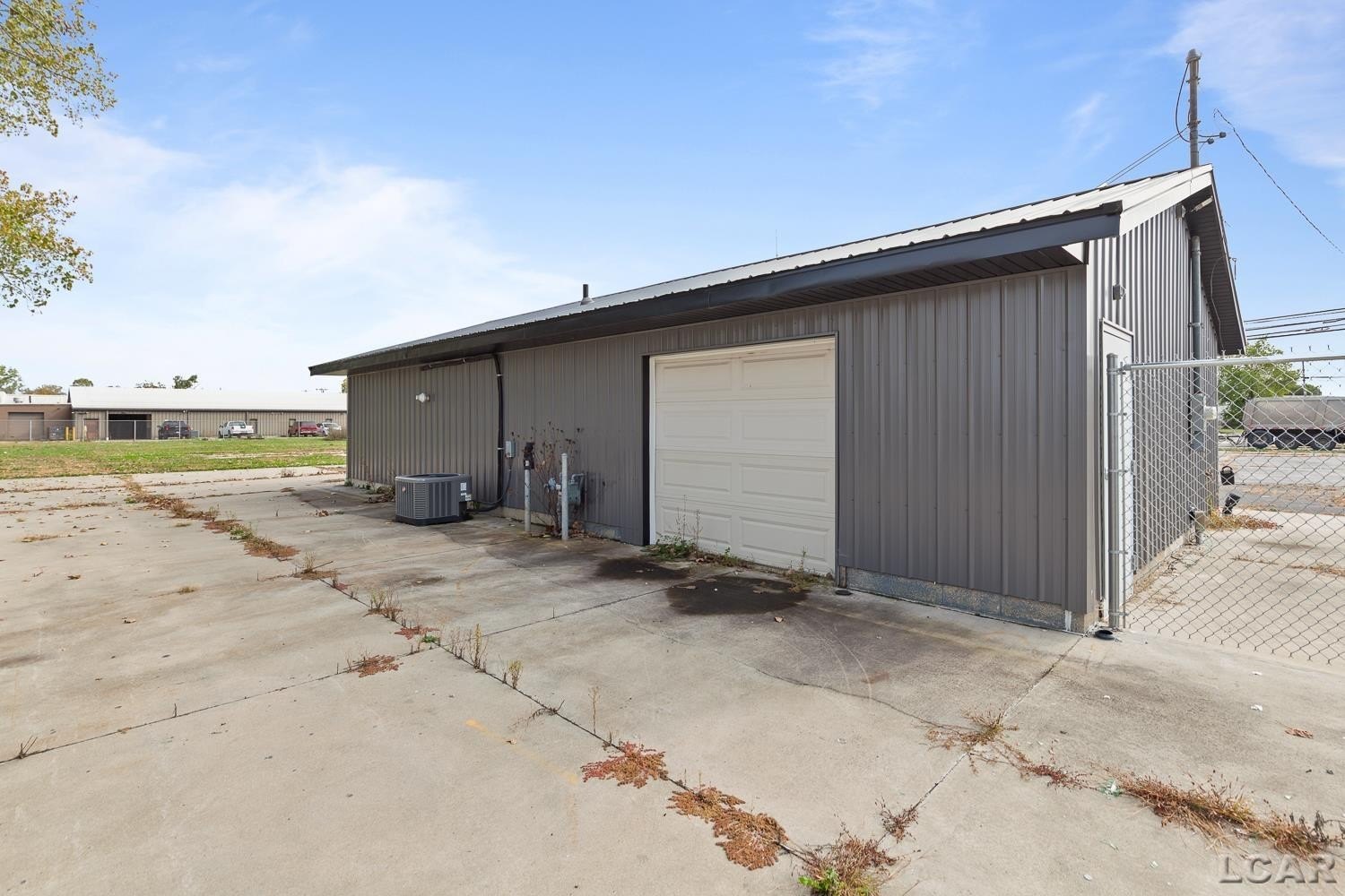 Commercial Land in Adrian, MI
