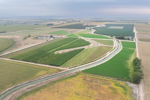 Farmland with Irrigation and Views