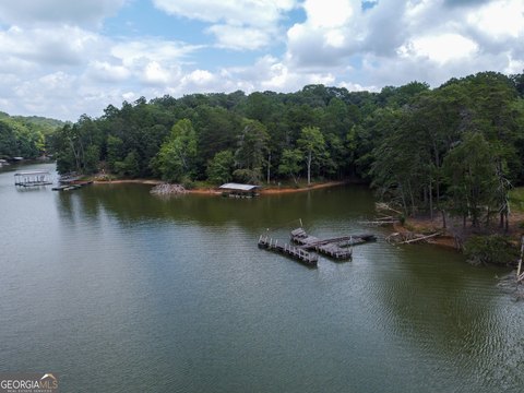 Lake Lanier Waterfront Land Opportunity