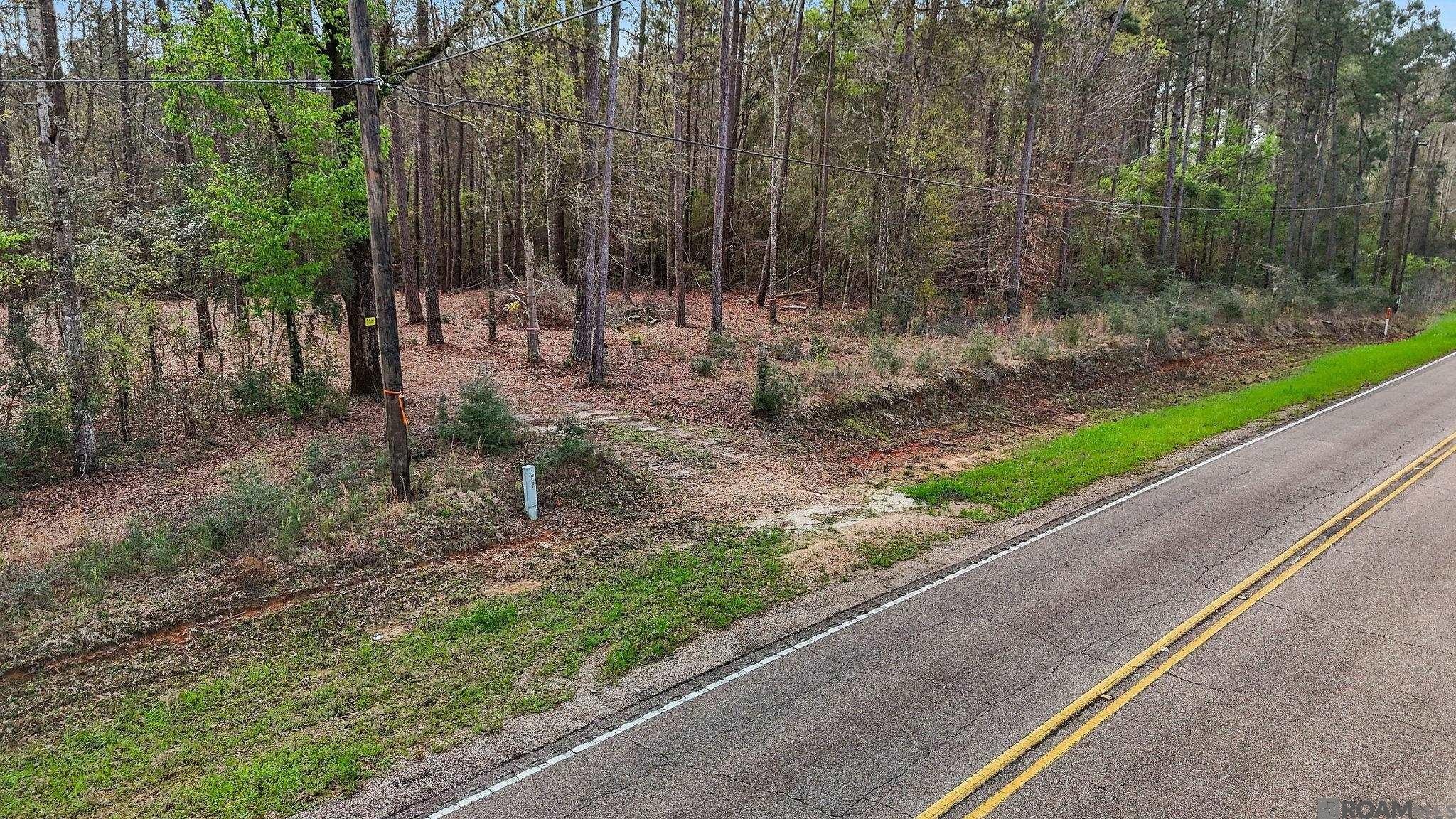 5 Acres Wooded Land, Roseland