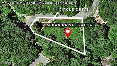Gatlinburg Land with Amenities