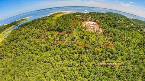 Hunting Land with Cabins