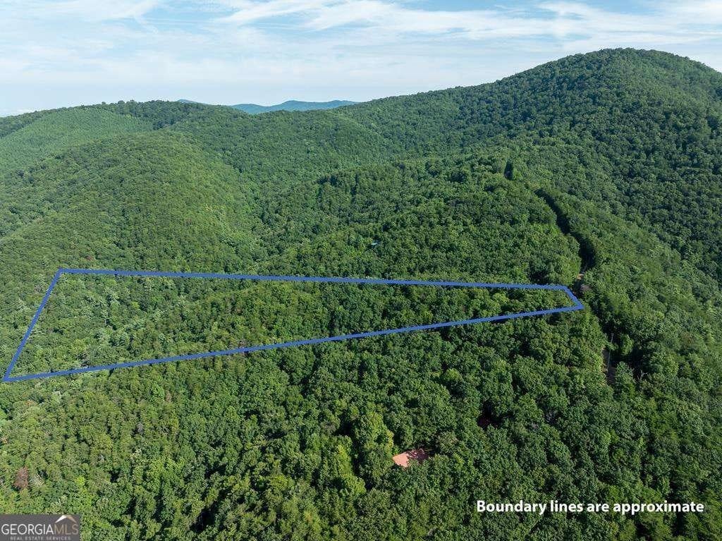 Chatsworth Mountain Land with Views