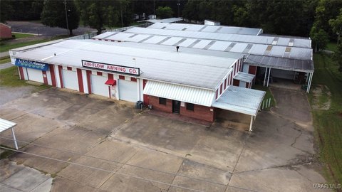 Montgomery Industrial Property For Sale