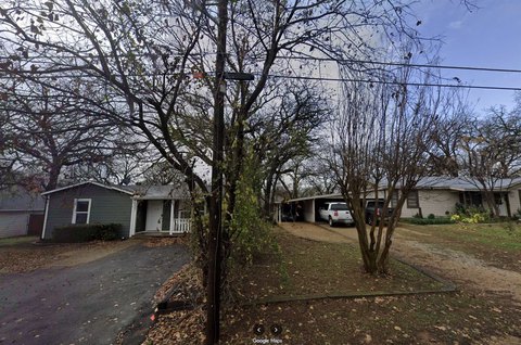 Fort Worth Micro-Lot For Sale
