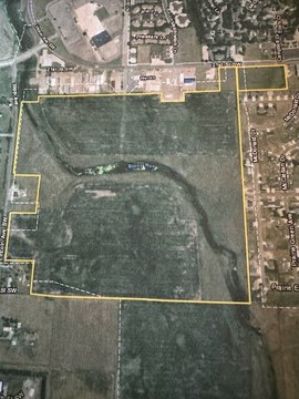 Residential Development Land