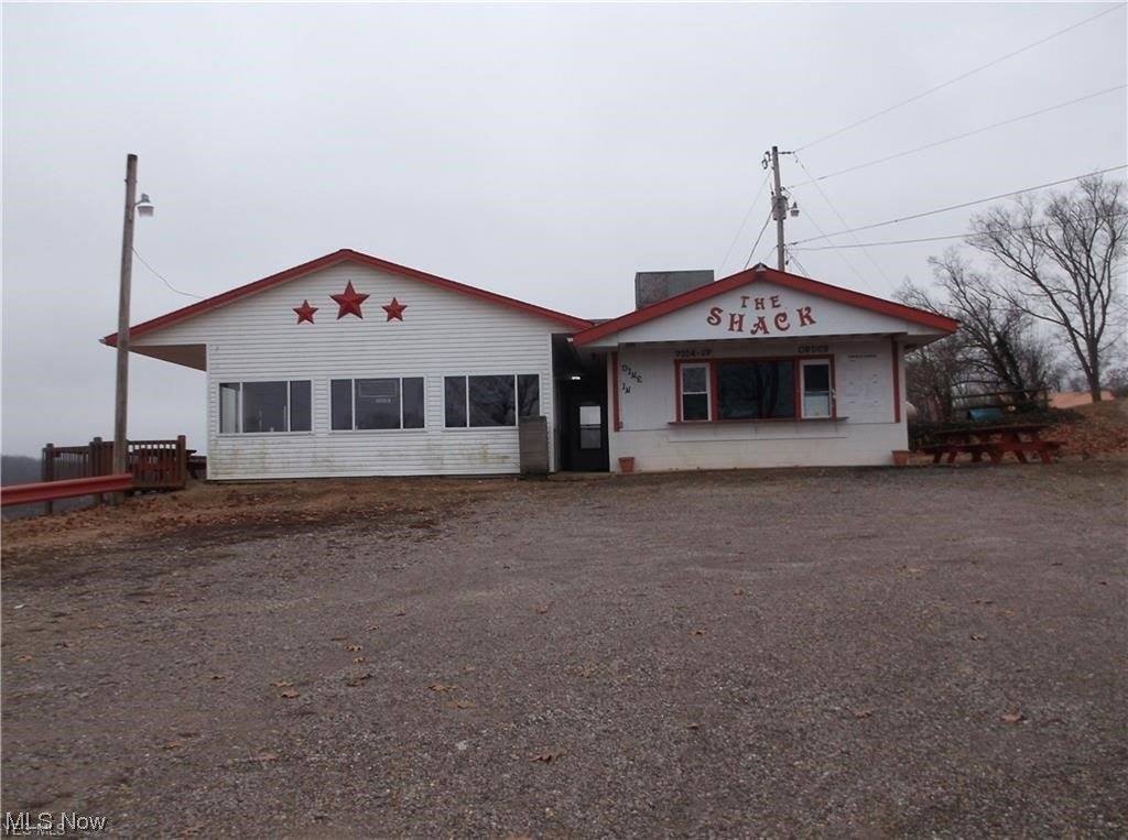 Salesville Land with Business Potential