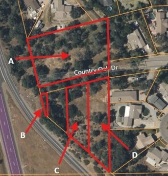 Redding Land Opportunity