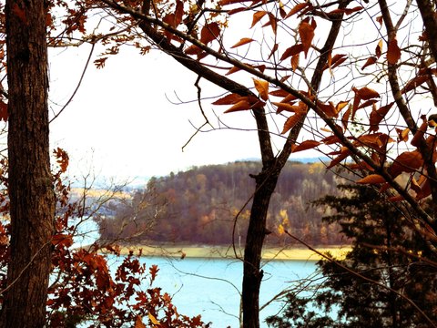 Lake Cumberland Waterfront Lot