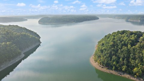 Lake Cumberland Waterfront Lot