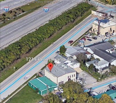 Mixed-Use Property with Warehouse & Office