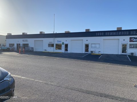 Warehouse with Office Space