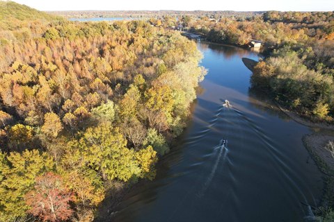Recreational Land with Creek Frontage