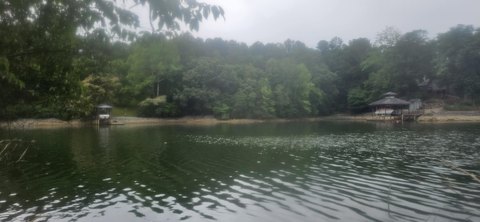 Deep Waterfront Land Lot