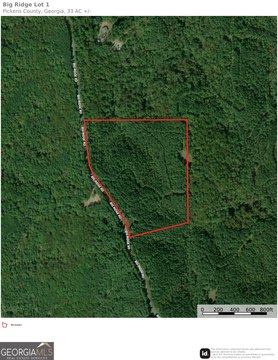 LAND - Ranger, GA