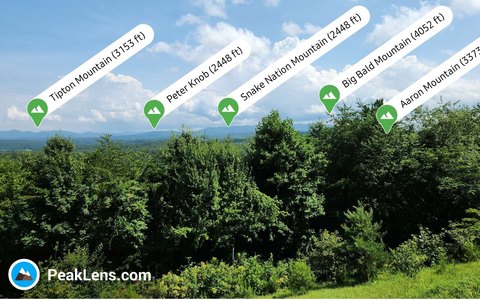 Blue Ridge Vacant Lot