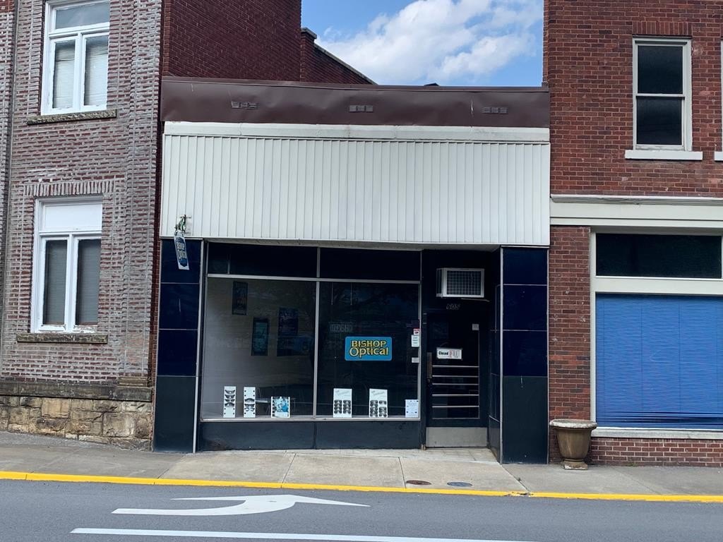 Downtown Bluefield Commercial Opportunity