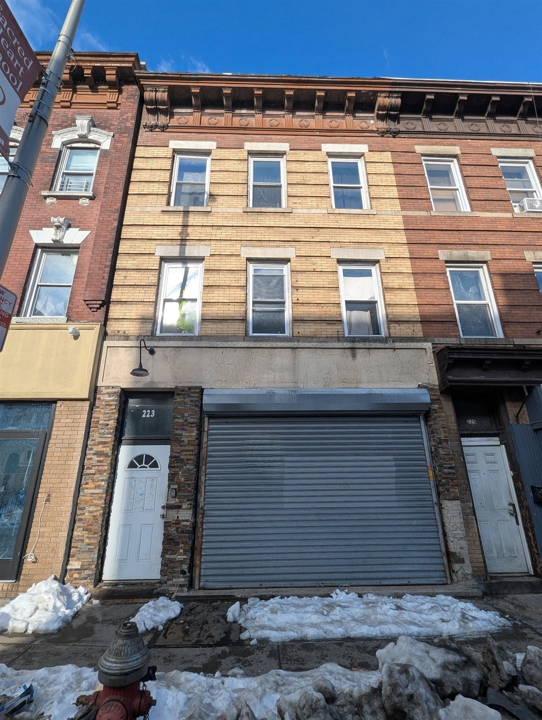 Renovated Retail and Office Space
