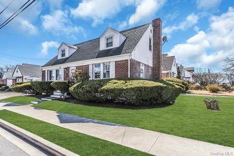 Two-Family Brick Home with Solar