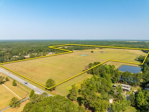 Prime Acreage in Freeport, Florida