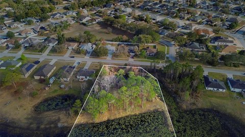 Waterfront Residential Homesite