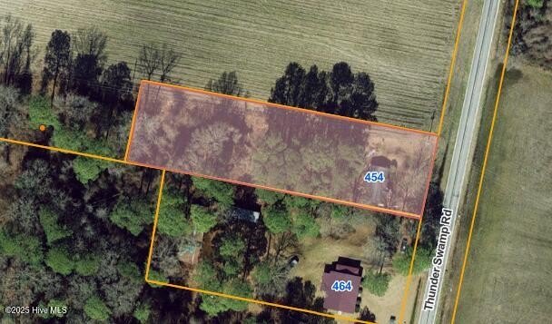 Residential Lot in Mount Olive