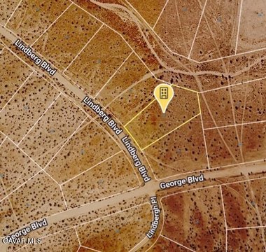 Land, California City, CA