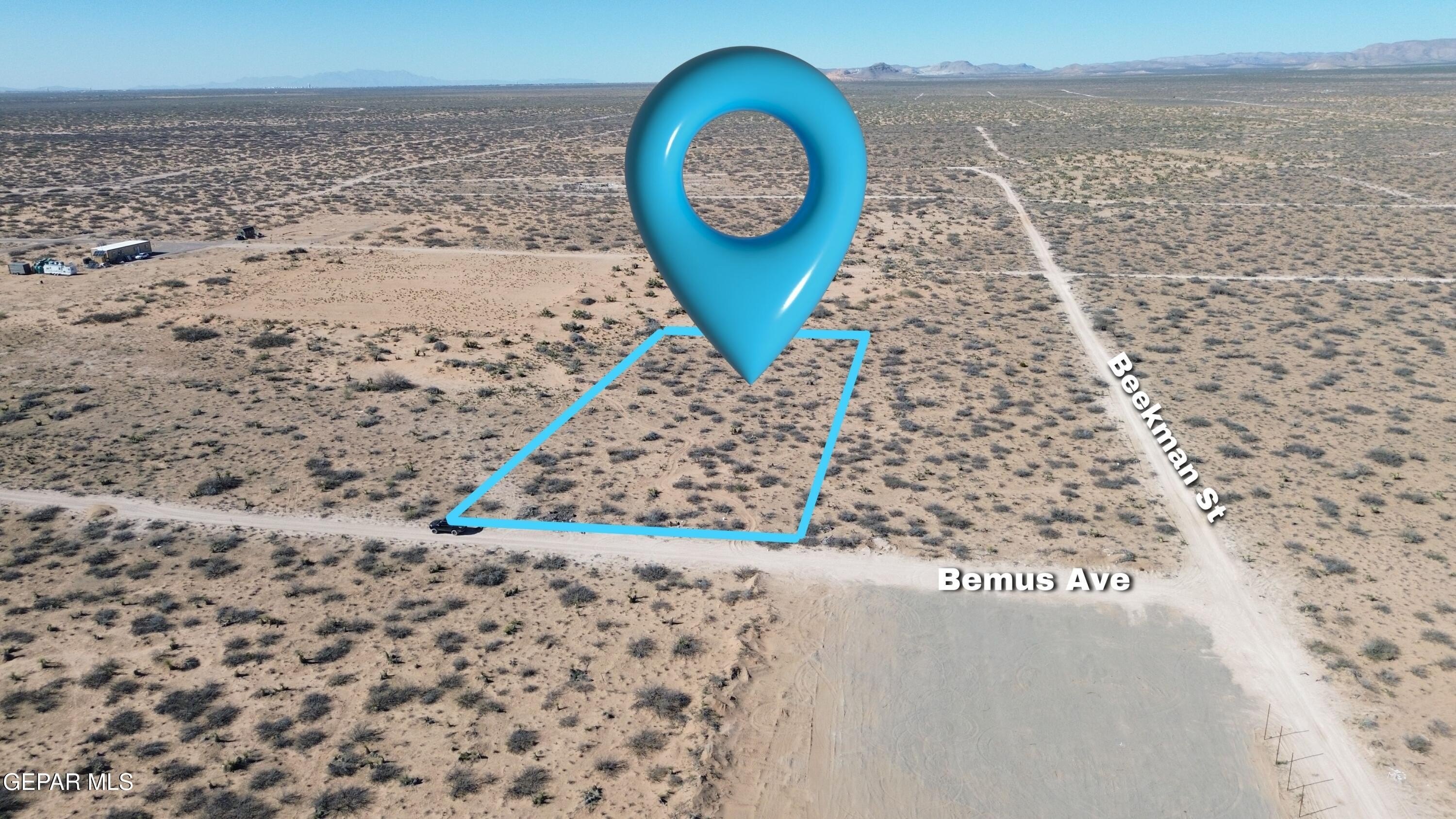 Horizon City Land For Sale