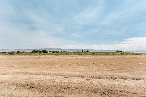 Level Residential Land Lot