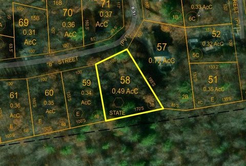 Residential Land in Conway, NH