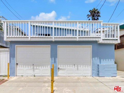 Vacant Duplex with Two Residences