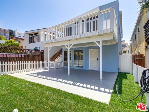 Vacant Duplex with Two Residences