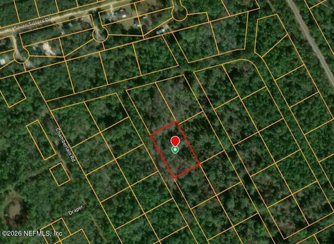 Vacant Land in Satsuma, FL
