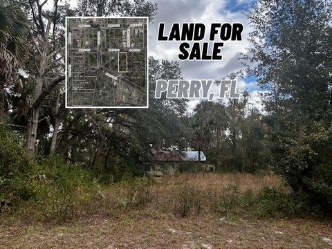 Cleared Lot in Perry, FL