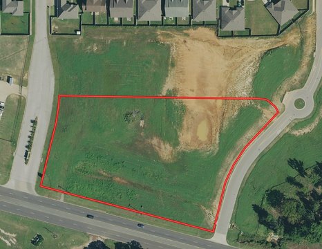 Commercial Land with Major Highway Frontage