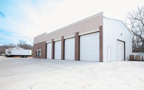 Two-Building Flex Warehouse Opportunity