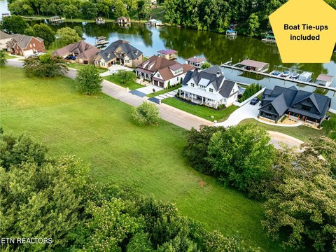 Waterfront Lot in Knoxville, TN