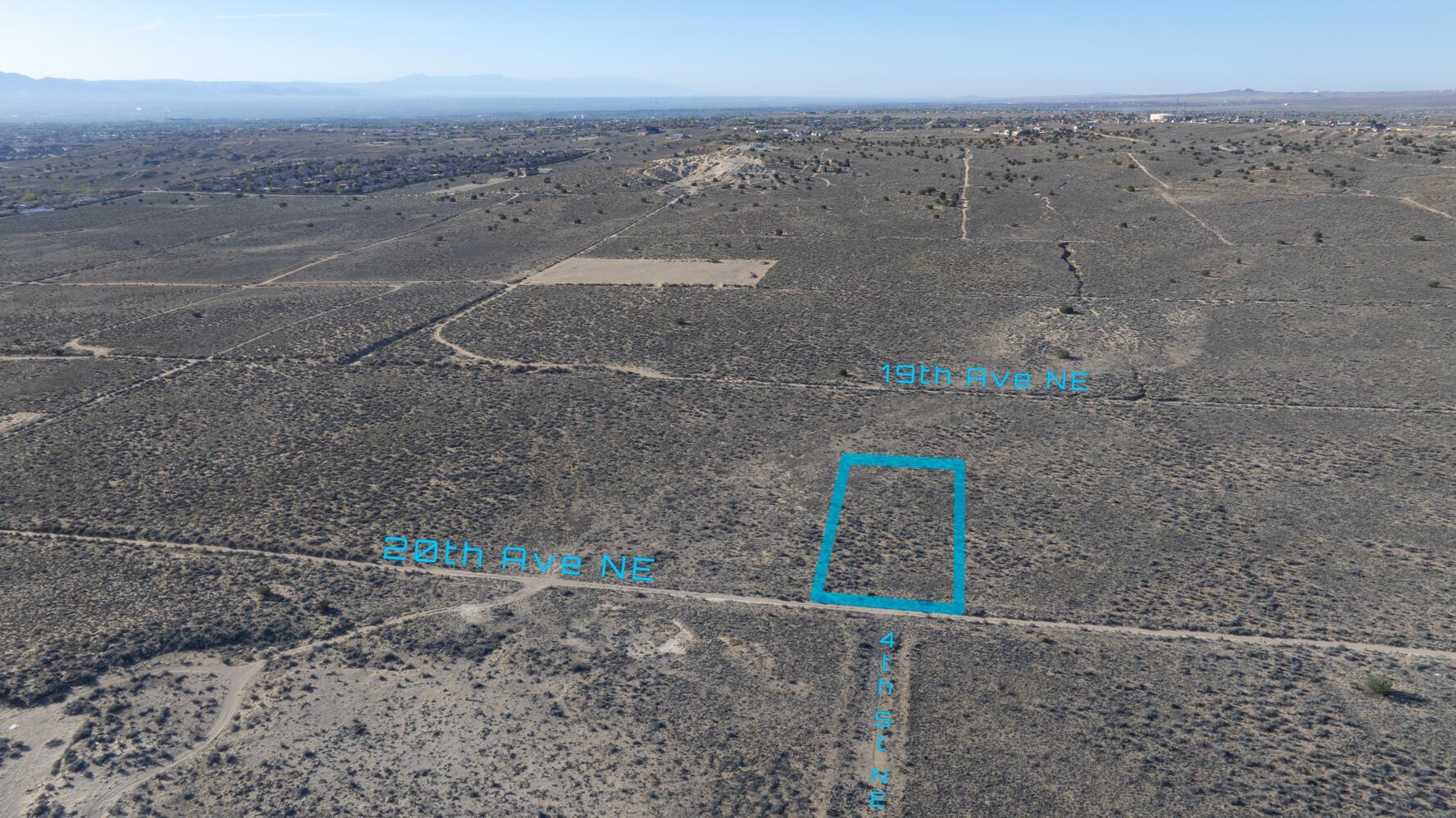 Rio Rancho Land Investment