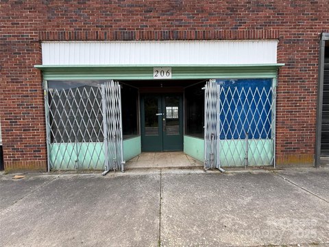 Commercial Space on Main Street