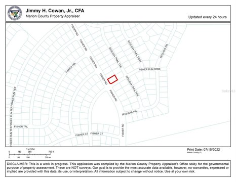 OCKLAWAHA, FL Land For Sale